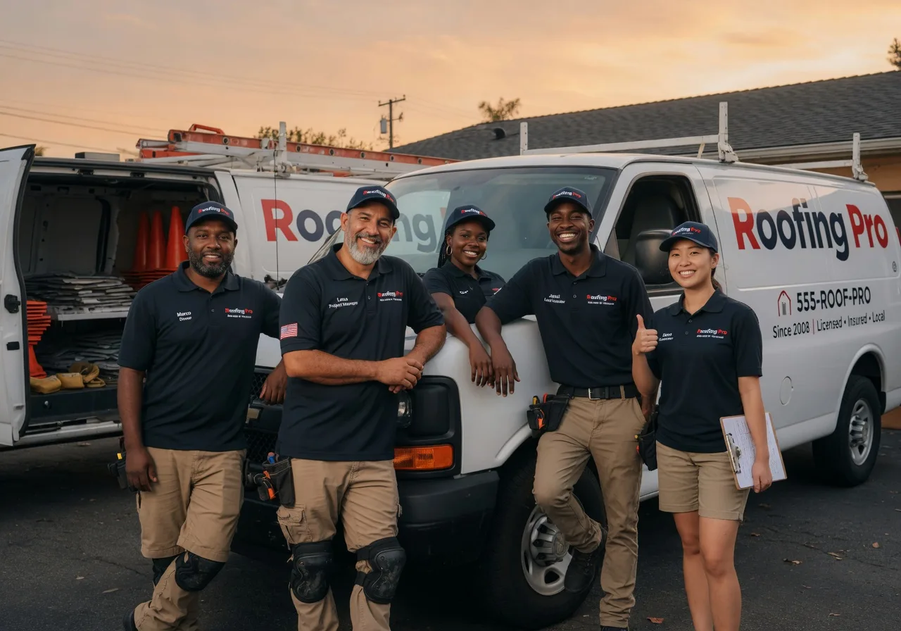 Roof Repair Near Me company in Crouse, NC